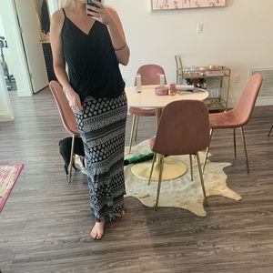 Tribal maci skirt